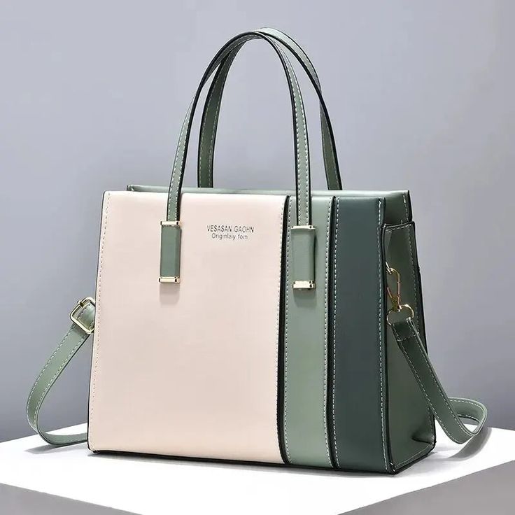 Patchwork Handbags For Women