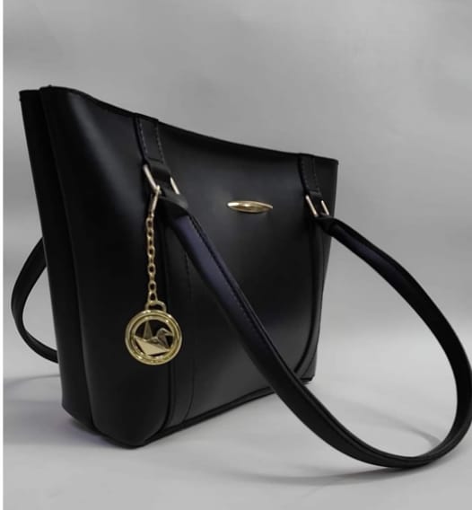 Elegant Classic Shoulder Tote